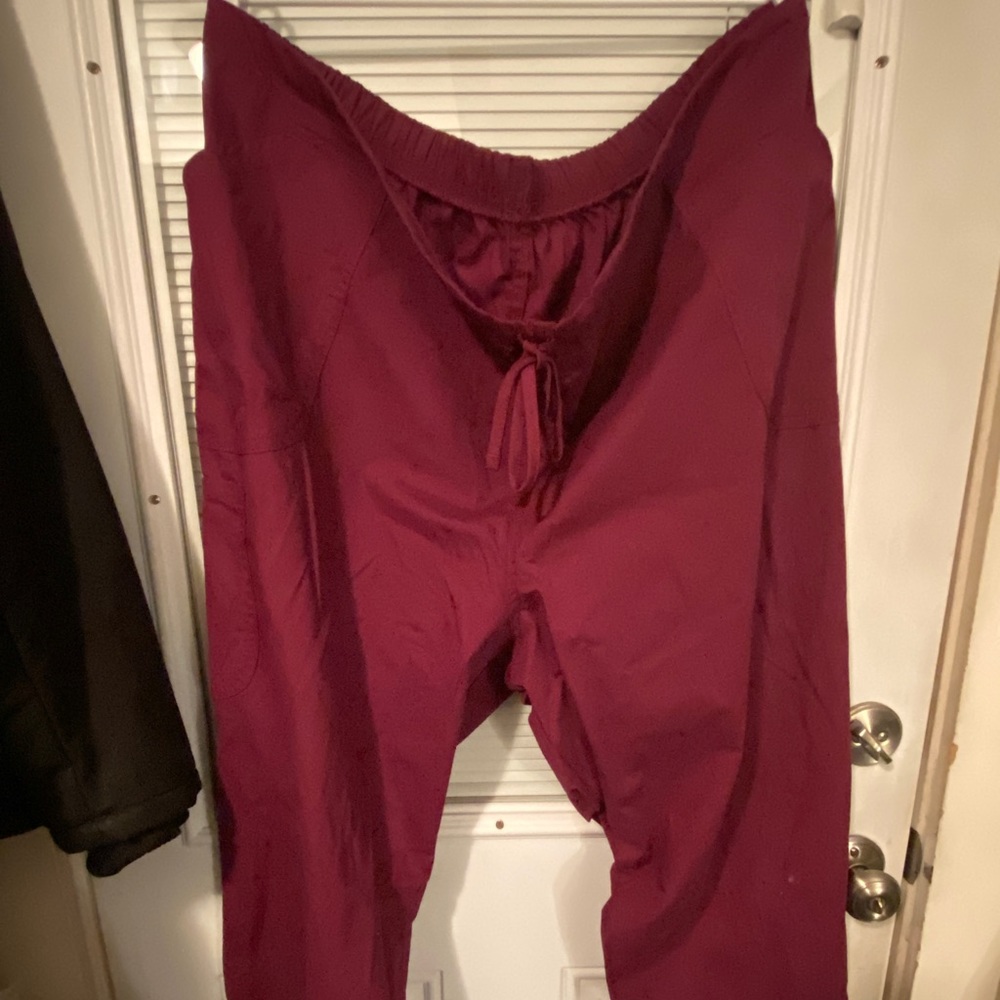 3x Scrubstar scrub pants